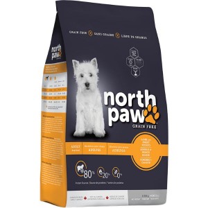 North Paw Dog Grain Free Lamb And Sweet Potato